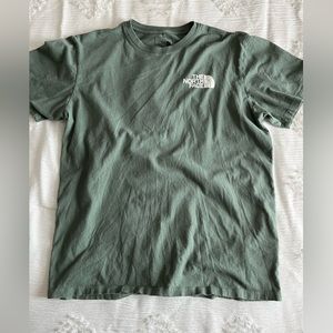 The North Face Graphic Tee - Medium
